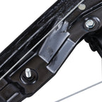Power Window Regulator with Motor for Envoy Trailblazer (2002–2009)