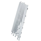 LED Backlight Strips for LG 55LB5900, 55LF6000, 55LF6100 (T550HVF04.2)