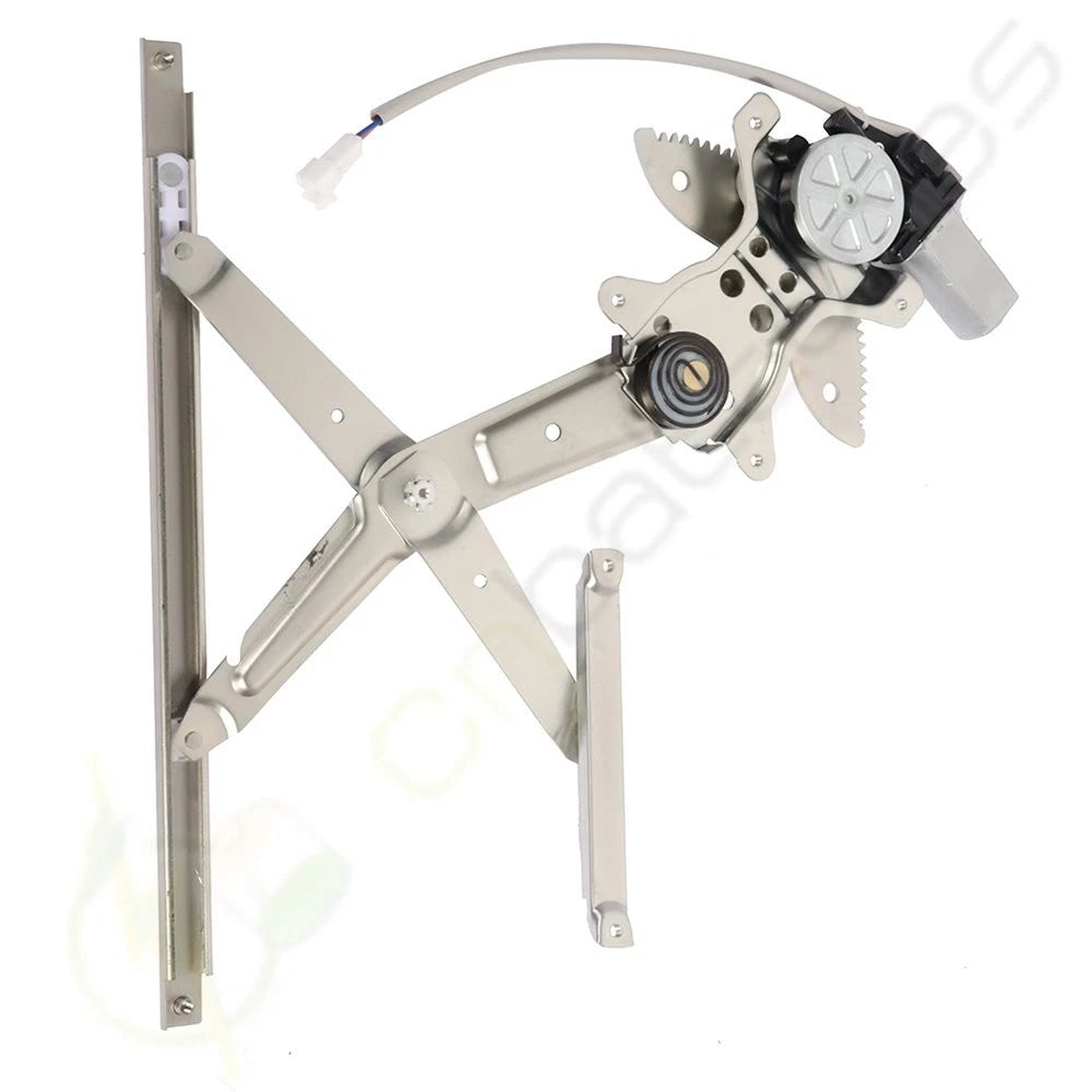 Set of 2 Window Regulators for Toyota Corolla (1998–2002)