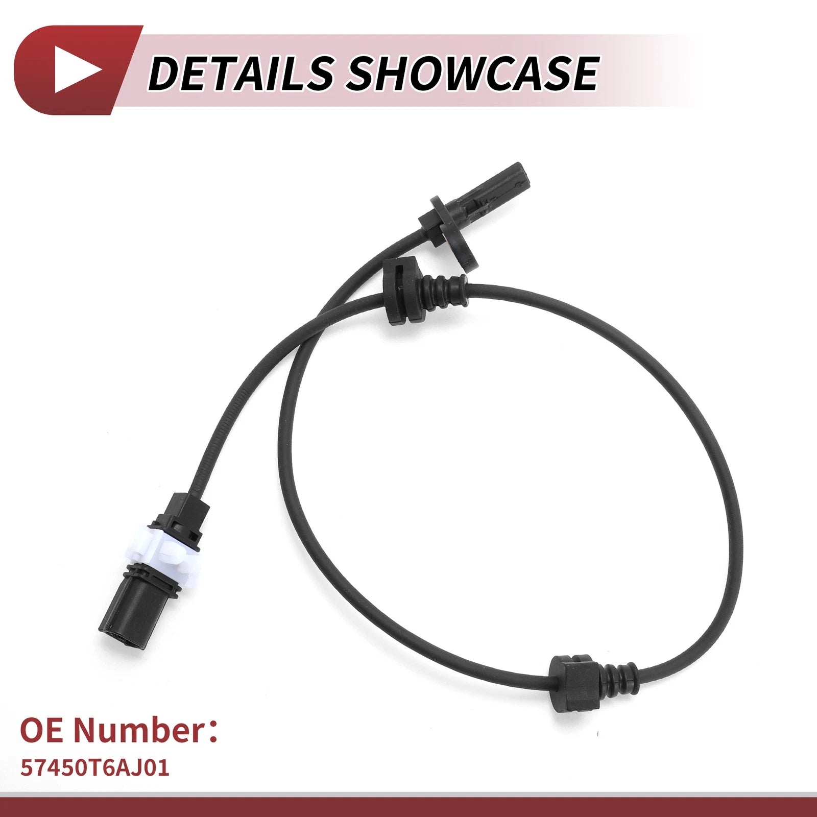 ABS Wheel Speed Sensor No. 57450T6AJ01 for Honda Odyssey (2014–2018)