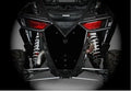 Pro Armor Asylum Rear Bumper Skid Plate for Polaris XP1000 XP4 (2014–2023)