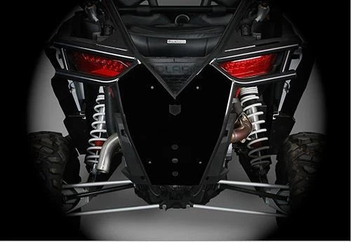 Pro Armor Asylum Rear Bumper Skid Plate for Polaris XP1000 XP4 (2014–2023)