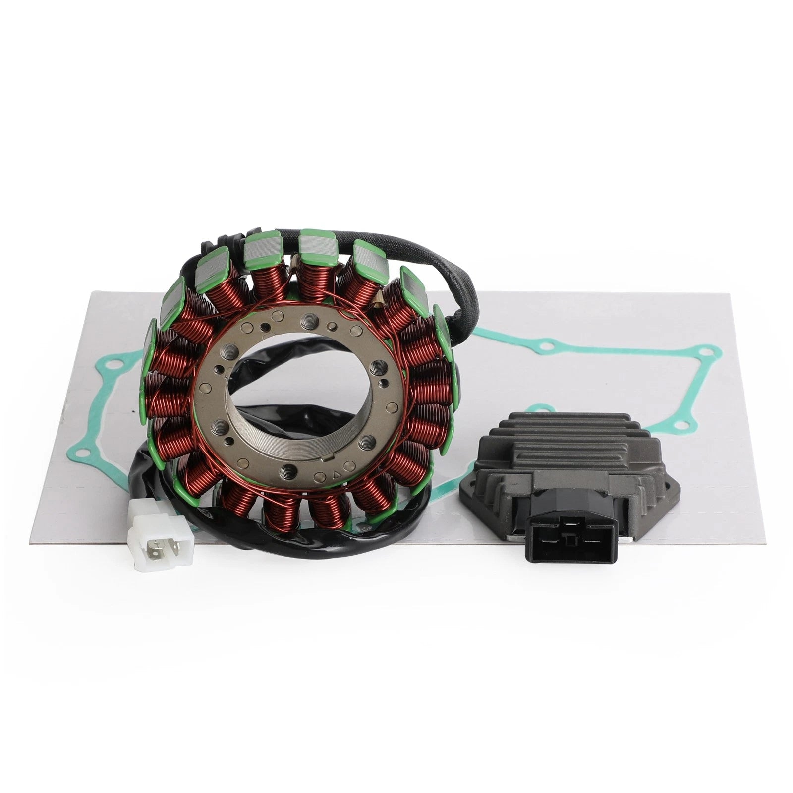 Regulator Stator Gasket Kit for Honda VT 750 C Shadow ACE (2001–2003) 31120-MBA-004