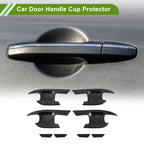 4X Door Handle Cup Protector for Toyota Highlander Kluger  Blade Shape