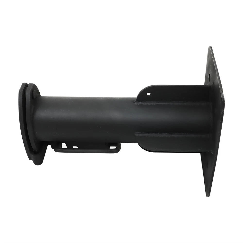 17" Fifth Wheel RV to Gooseneck Adapter Hitch for Truck Trailer