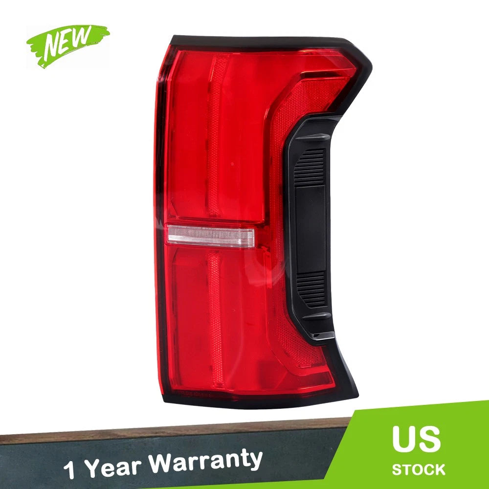 Right Side Tail Light Assembly LED for Toyota Tacoma Limited (2024)