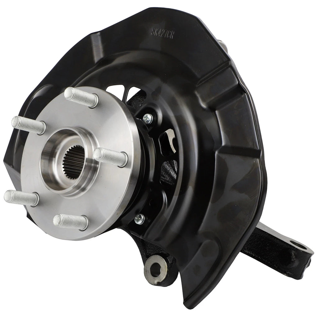 Front Right Steering Knuckle Wheel Bearing Hub for Toyota Highlander (2004–2007)