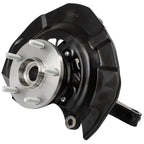 Front Right Steering Knuckle Wheel Bearing Hub for Toyota Highlander (2004–2007)
