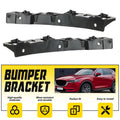 2X Front Bumper Bracket for Mazda CX-5 (2017–2021) EXV