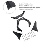 Front Beak Extension for Honda CB750 Hornet (2023–2024) Black