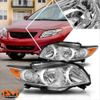 A/C Condenser Cooling Fan Assembly for Mazda 626/MX-6 (1993–1995)