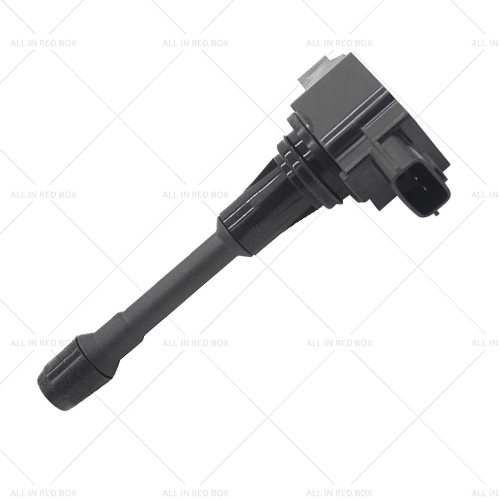 Set of 4 Ignition Coils for Nissan X-Trail Dualis Altima Navara (2000–2023) 22448ED000