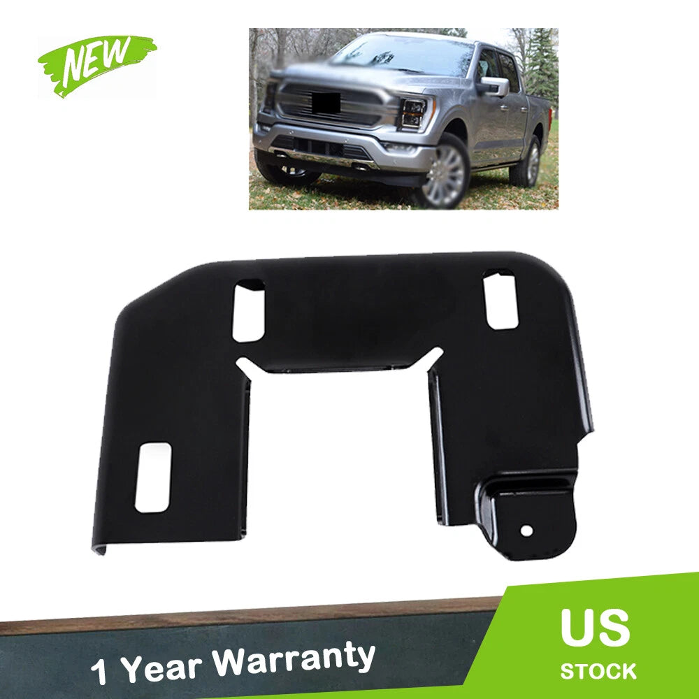 Bumper Bracket for Ford F-150 (2015–2020) Steel Passenger Side