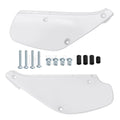 Left Right Side Cover Panel & Bolt for Honda XR80R XR100R (1988–2000)