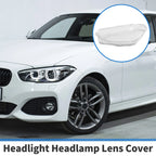 1 Pc Headlight Lens Cover for BMW X3 X4 (2018–2021) No. 63117466131