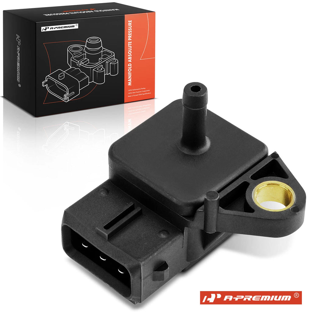 MAP Sensor for Mercedes-Benz C230 C280 (1994–2000)