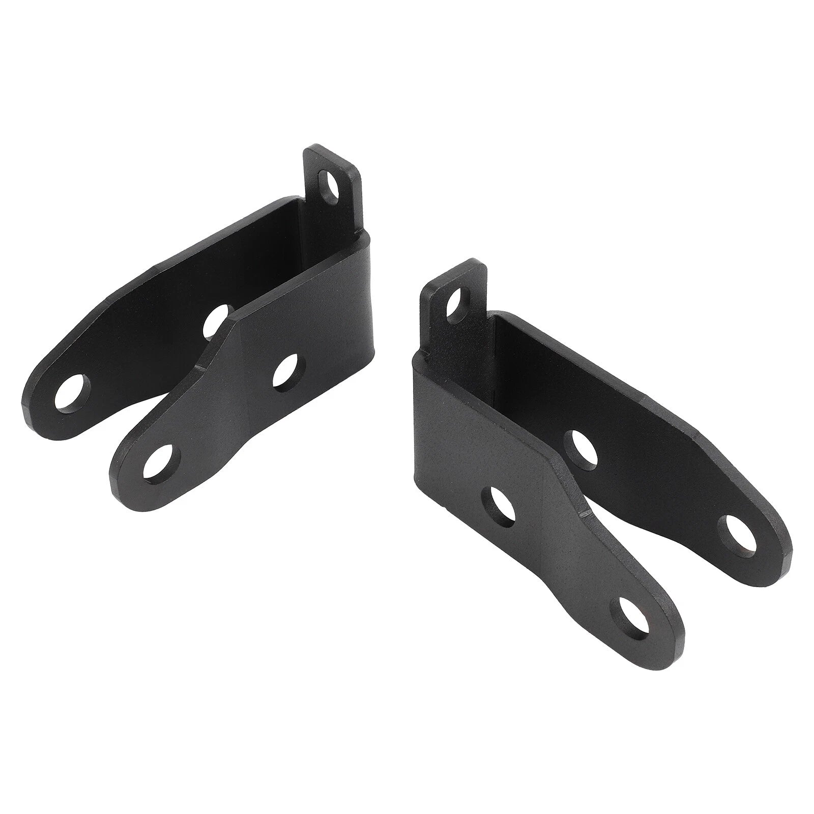 2X Rear Shock Extender Brackets for Dodge Ram 2500 (2014-2022)