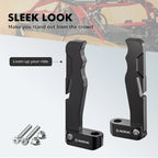 2X Door Latches Handle Set for Can-Am Maverick X3 RR Turbo (2017–2023)