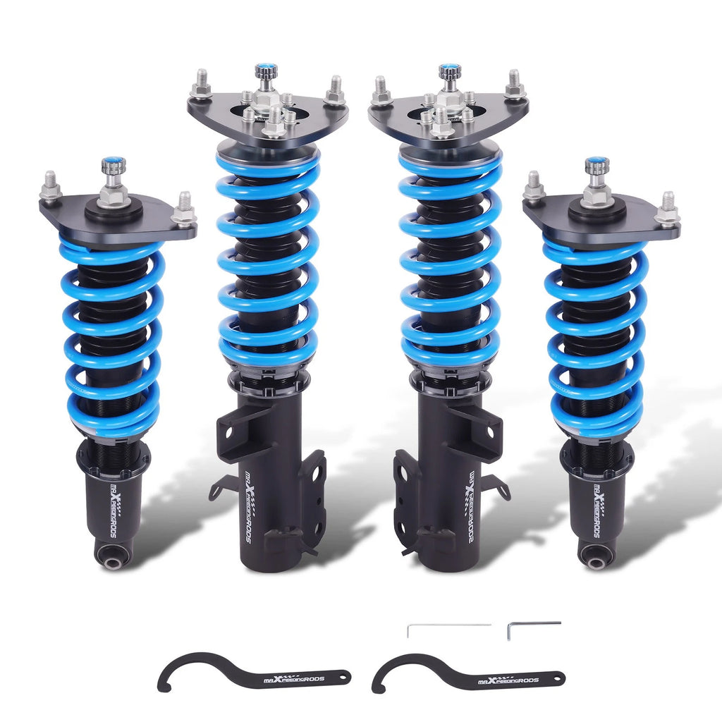 Coilovers for Subaru Impreza GT/GK (2017-2023) 24 Way Damping