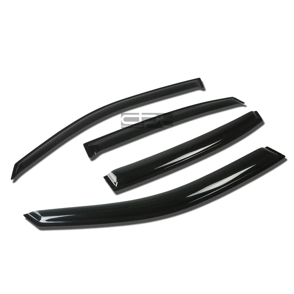 Window Visor/Wind Deflector for Chevrolet Impala (2000–2005)