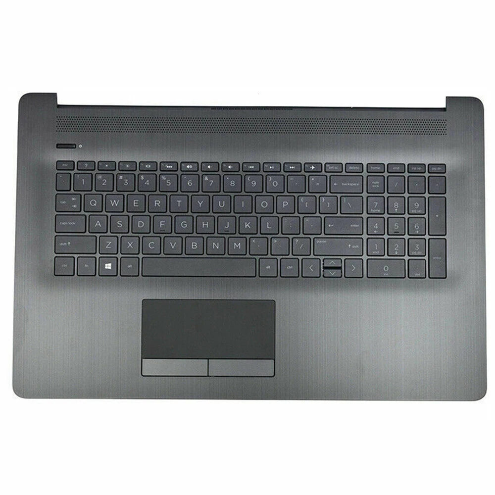 Palmrest Keyboard & Touchpad for HP 17BY 17-CA (2017–2018) L22749-001 L92780-001