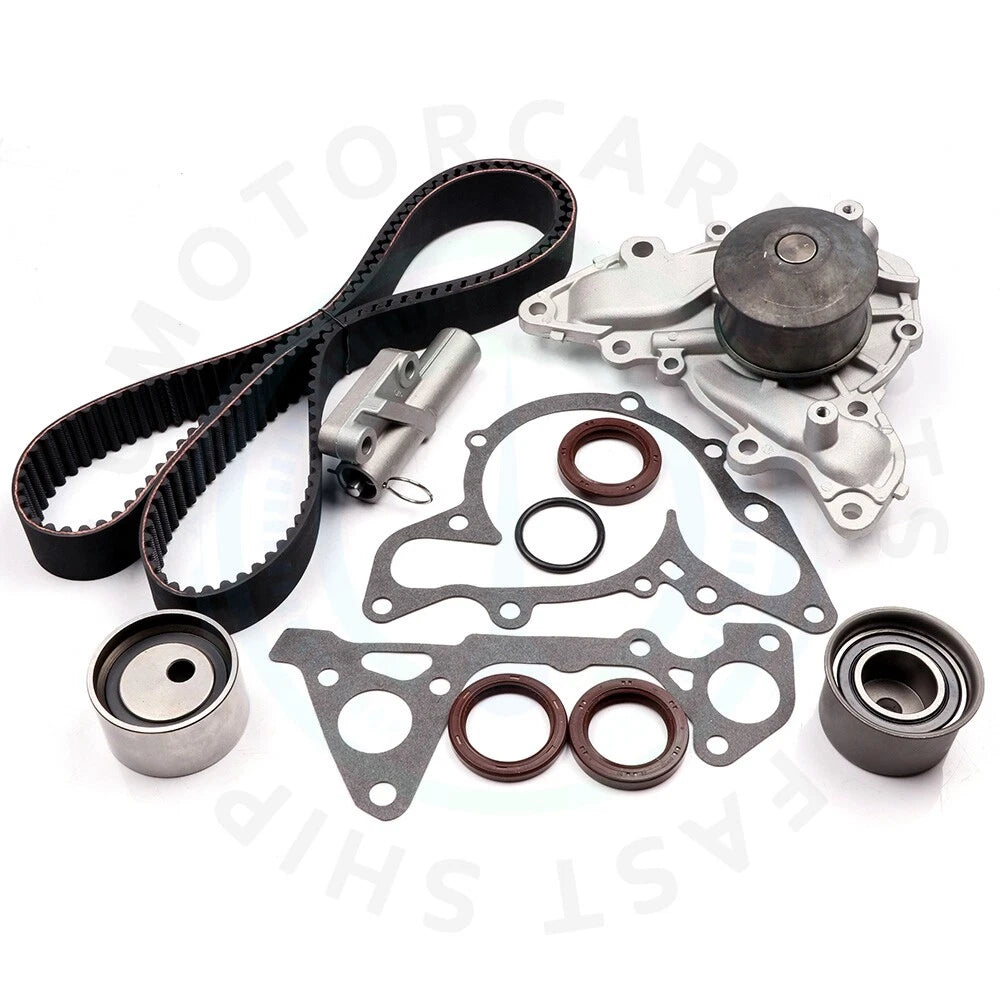Timing Belt Kit with Water Pump for Mitsubishi Eclipse Montero Sport (1995–2005)
