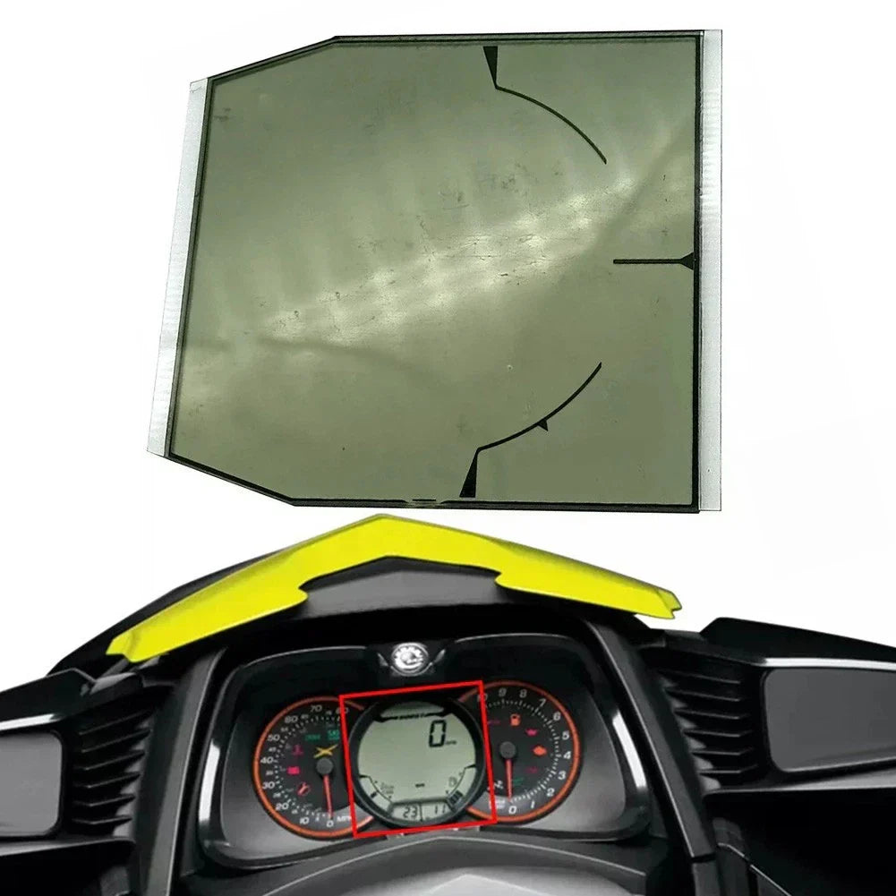 Gauges Replacement for Sea Doo Models Featuring LCD Displays