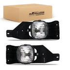 Fog Lights Pair for Ford F250/F350/F450 Super Duty (2005–2007)