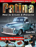 Patina Custom Paint Manual for All Vehicles 