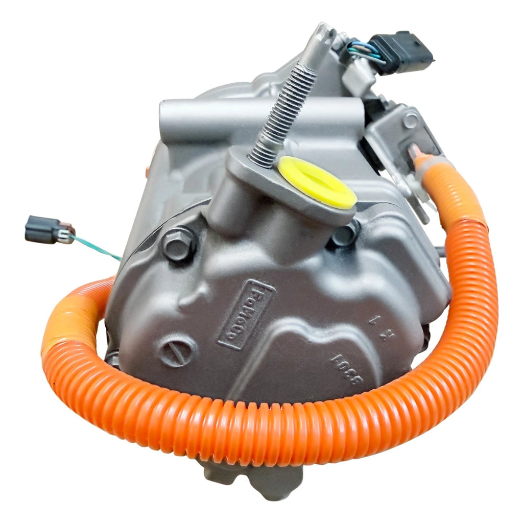 AC Compressor Replacement for Ford Focus Electric (2016-2018)