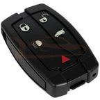 Keyless Key Fob Remote Case Shell for Land Rover LR2 (2008-2012)