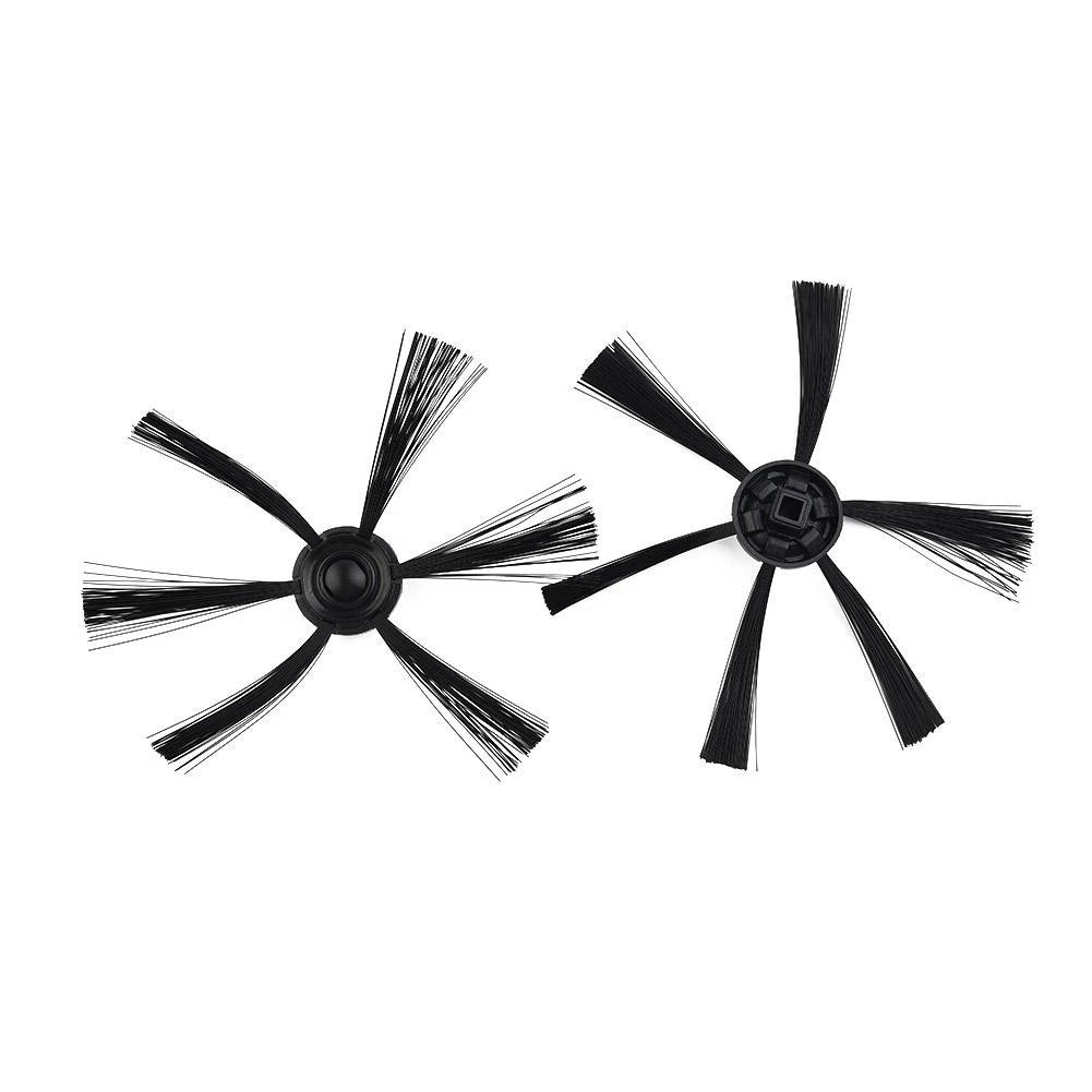 Set of 4 Side Brushes for Severin RB7025 (2018–2023)