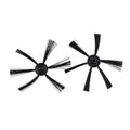 Set of 4 Side Brushes for Severin RB7025 (2018–2023)