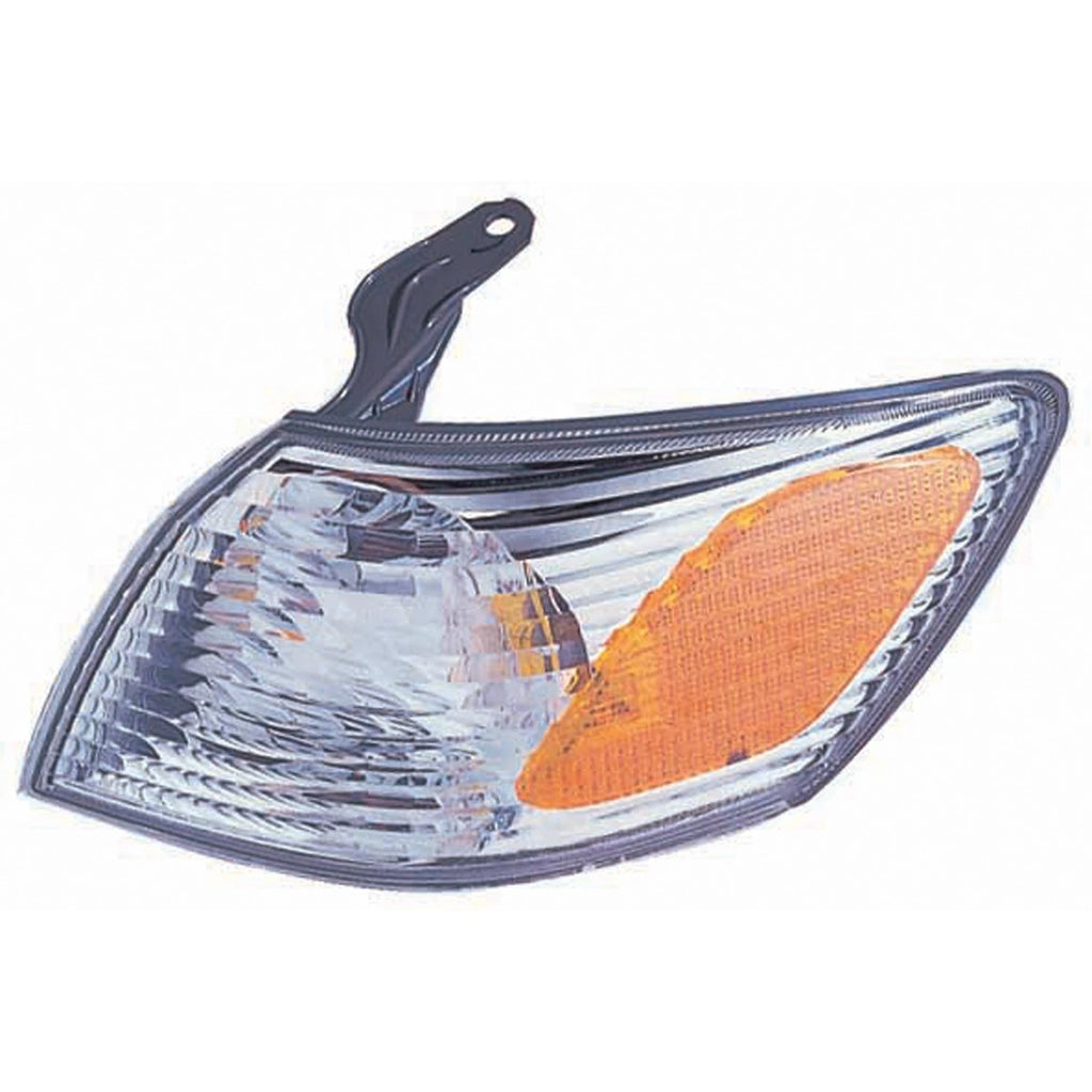 Replacement Driver Side Front Signal Light Assembly For 2000-2001 Toyota Camry