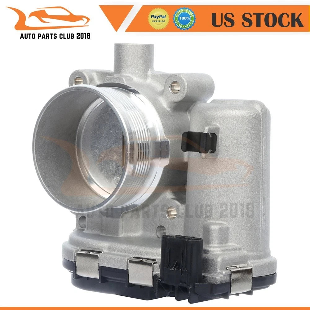 Throttle Body for Ford Focus Explorer Fusion Escape Taurus Lincoln MKT (2010–2019)