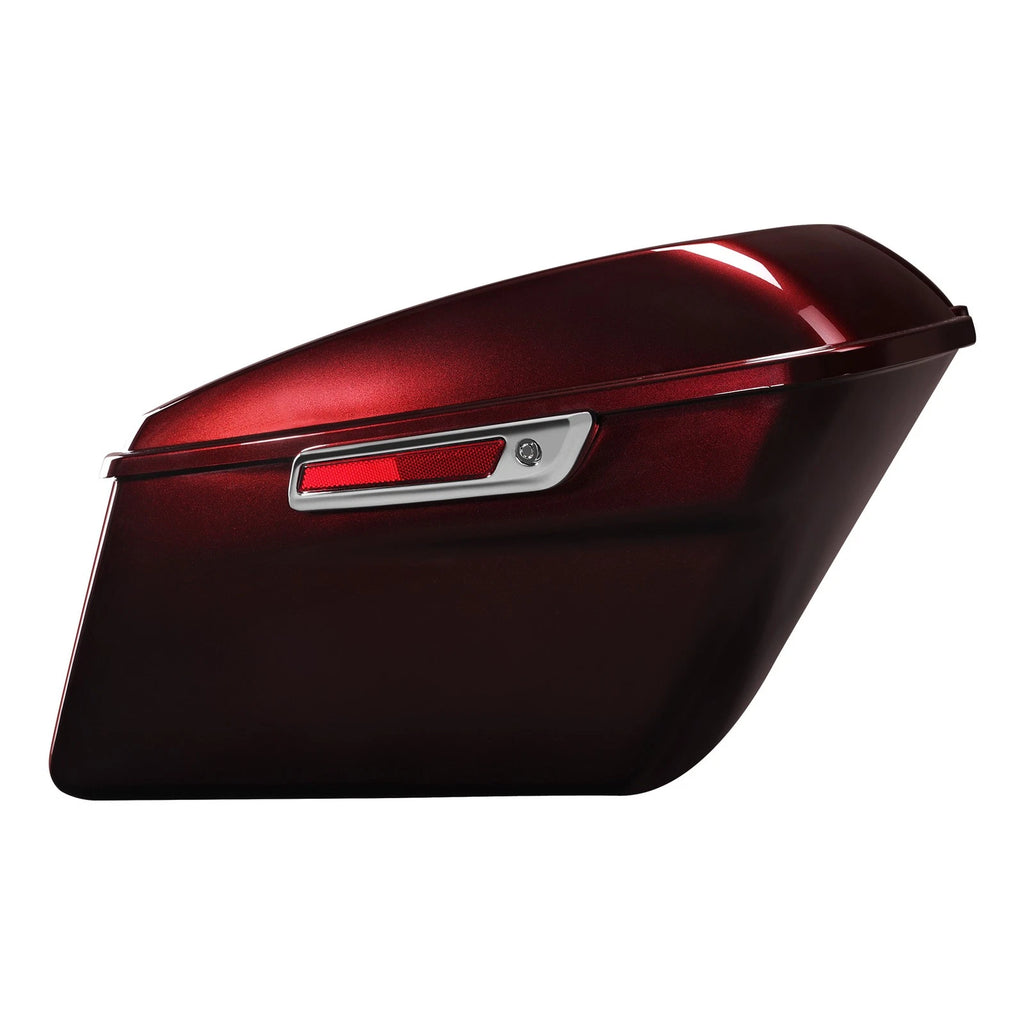 Hard Saddlebags for Harley Touring Street Road Glide (2014–2024)
