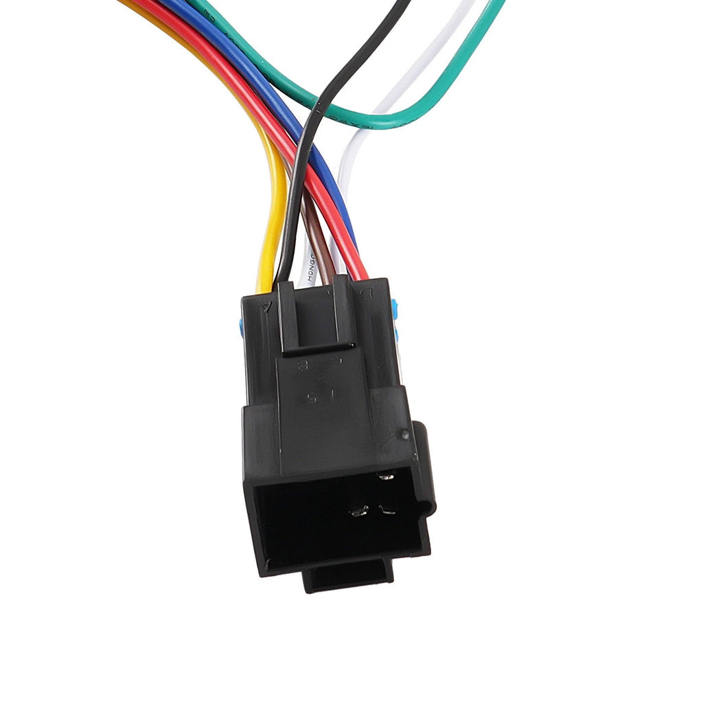 Climate Temperature Adapter Wire for Chevy GMC C1500 C2500 C3500 Suburban (1995)