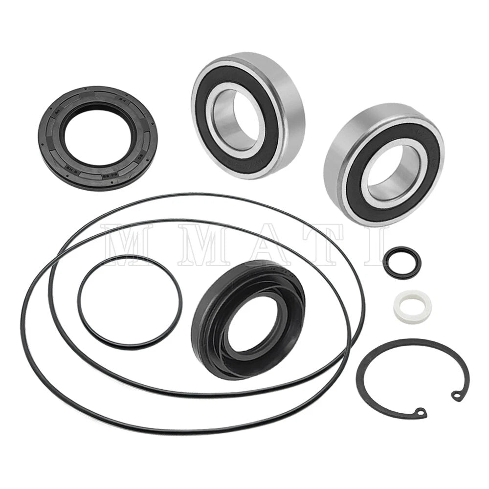Rear Brake Drum Seal Bearing O-ring Kit for Honda Rancher 350 (2000–2006)