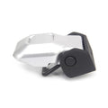 Silver Hood Lock Latch for Jeep Wrangler JL, Gladiator (2018-2021)