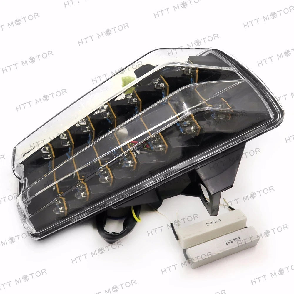 LED Tail Light Turn Signals for Suzuki SV650 SV650S SV1000 SV1000S (2003–2008)