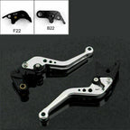 Short Brake Clutch Levers for BMW S1000 RR (2010–2014) T9