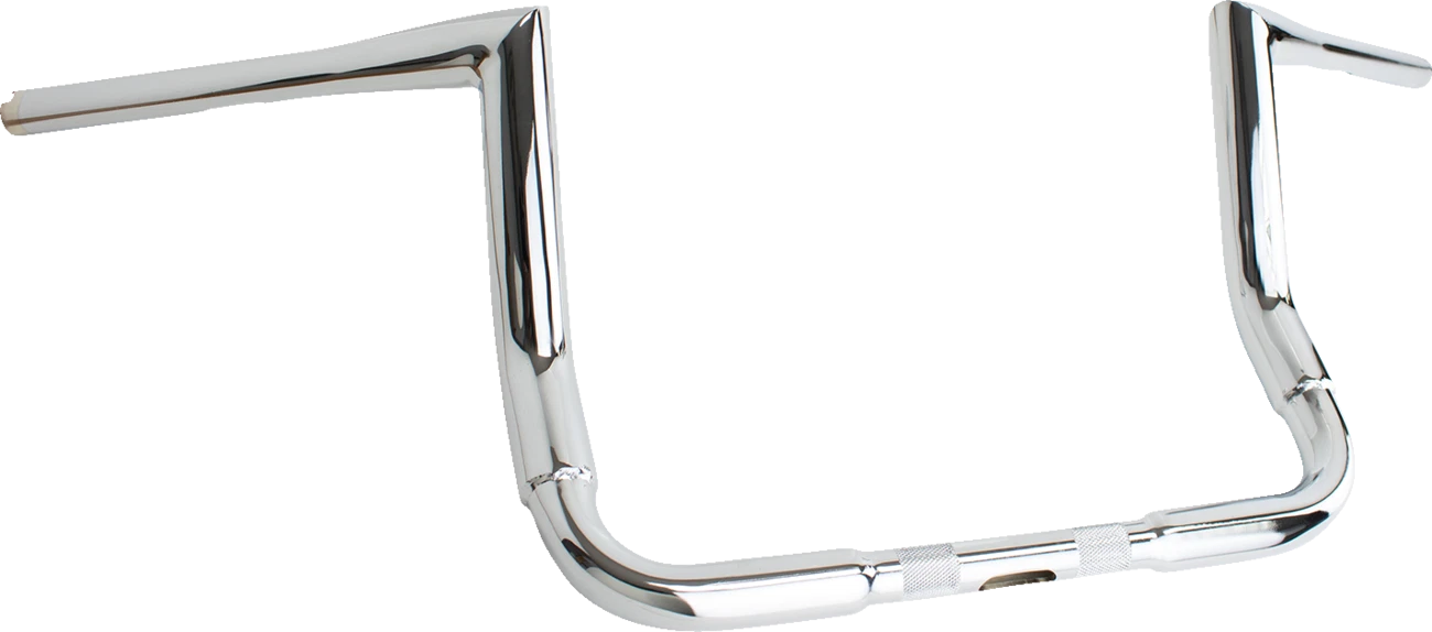 Buck-50 Handlebar for FLH (10", Chrome) 310610