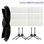 Set of 1 Roller Brush & Filter for Tikom Parts