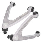 Set of 2 Front Upper Control Arms with Ball Joints for Hummer H3 H3T (2006–2010)