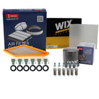 Tune Up Kit with NGK Spark Plugs & Boots for Equinox Terrain (2005–2010)