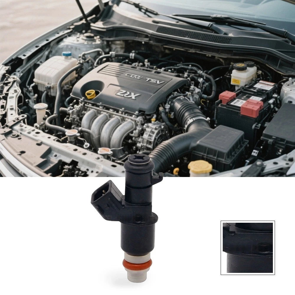 Fuel Injector for Honda CR-V Civic Accord Acura TSX 2.4L 1.8L (2002–2011) JY0201