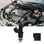 Fuel Injector for Honda CR-V Civic Accord Acura TSX 2.4L 1.8L (2002–2011) JY0201