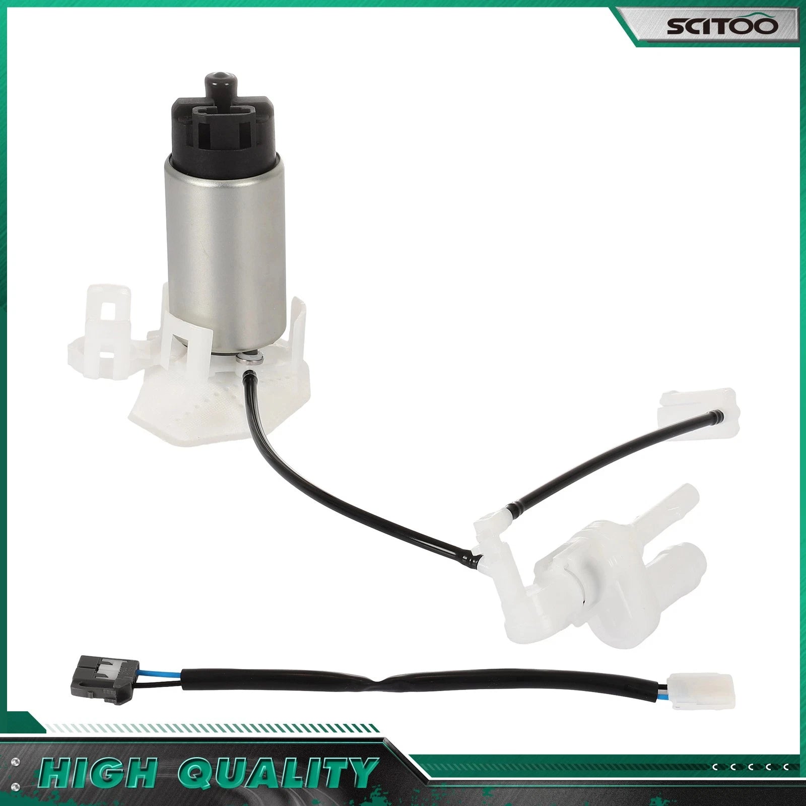 Fuel Pump Assembly FE0682 for Lexus NX300h (2015–2018) & Toyota RAV4 2.5L