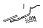 2.5" Aluminized Exhaust Kit for Jeep Cherokee XJ 4.0L (1984–2001)