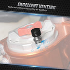 M4x0.7 Fork Air Bleeder Valves for KTM 50-530 SX SXF XC XCF XCW MXC EXC (2003–2023)